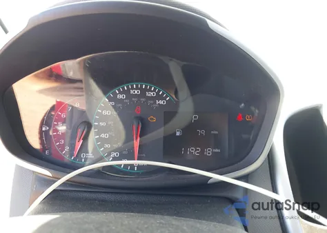 2017 Chevrolet Sonic Lt Auto from USA, damaged, VIN 1G1JD5SH0H4104591